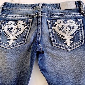 Maurices Jeans boot cut NWOT
